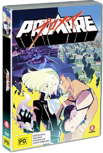 Promare | Puromea  |   DVD